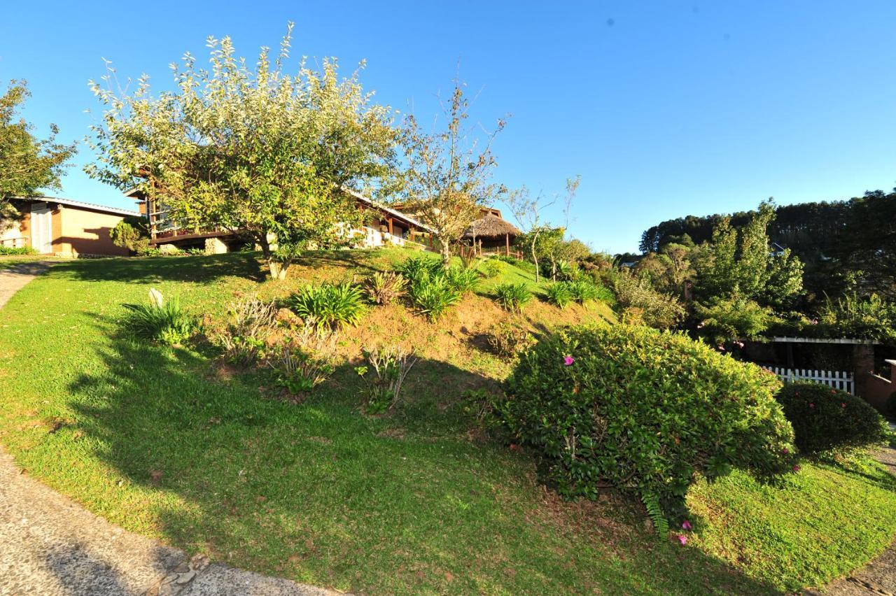 Casa Ex Villa Campos do Jordão Buitenkant foto
